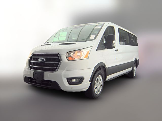 2020 Ford Transit XLT