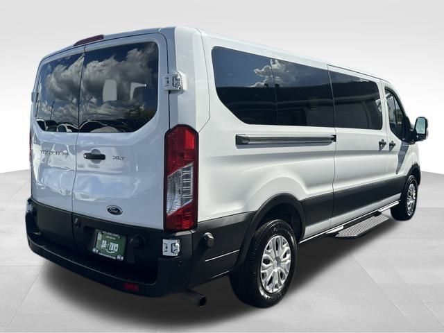 2020 Ford Transit XLT