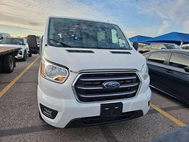 2020 Ford Transit XLT