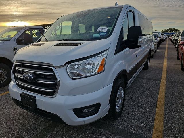 2020 Ford Transit XLT