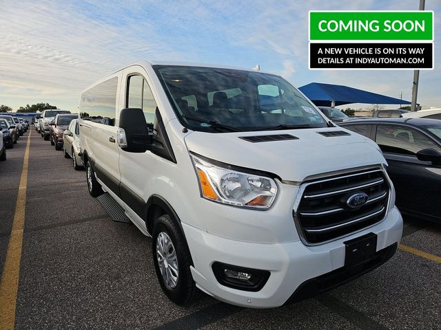 2020 Ford Transit XLT