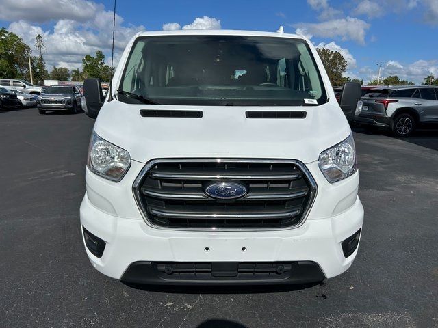 2020 Ford Transit XLT