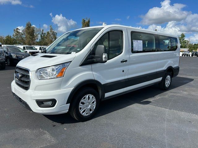 2020 Ford Transit XLT