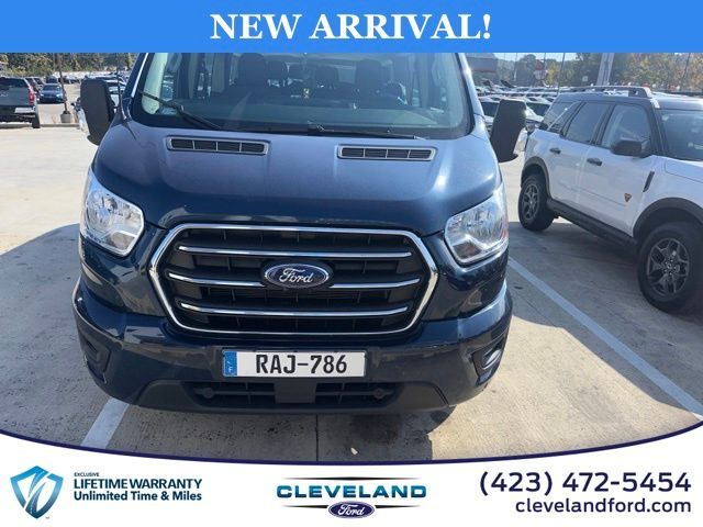 2020 Ford Transit XLT