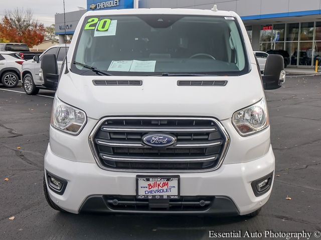 2020 Ford Transit XLT