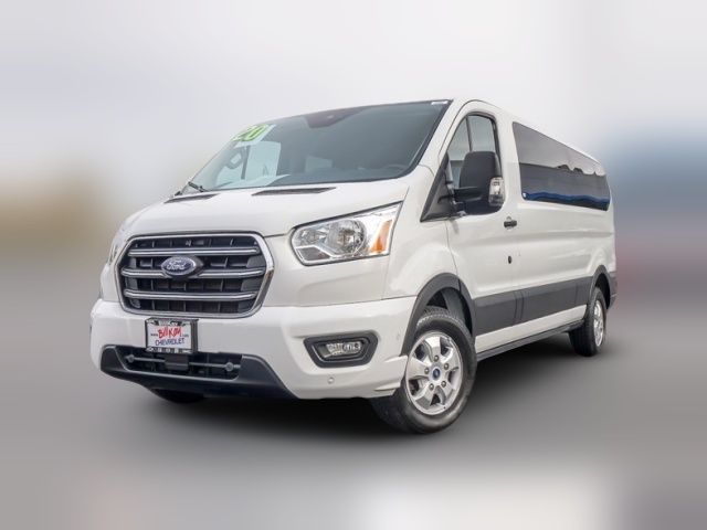 2020 Ford Transit XLT