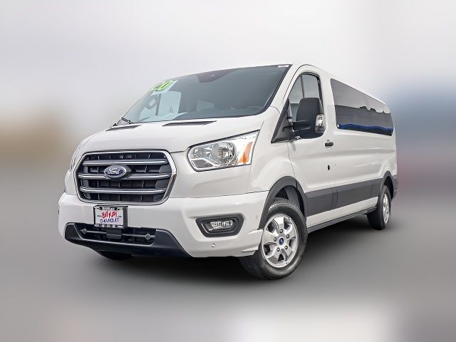 2020 Ford Transit XLT