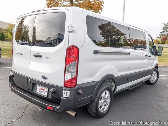 2020 Ford Transit XLT