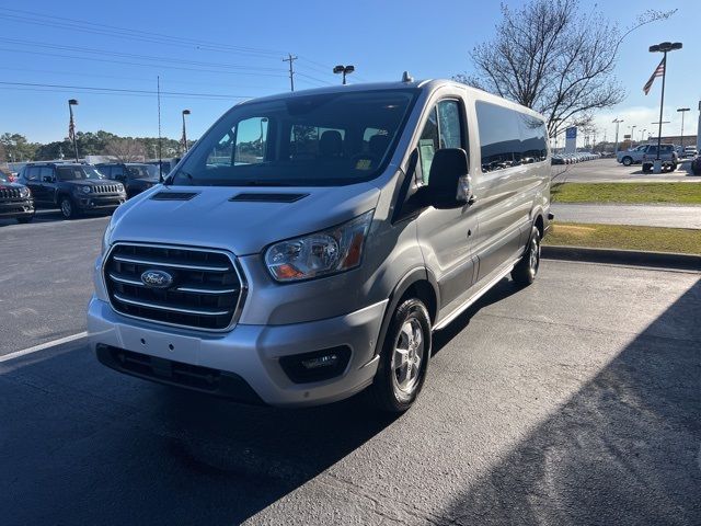 2020 Ford Transit XLT