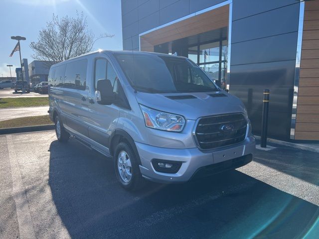 2020 Ford Transit XLT