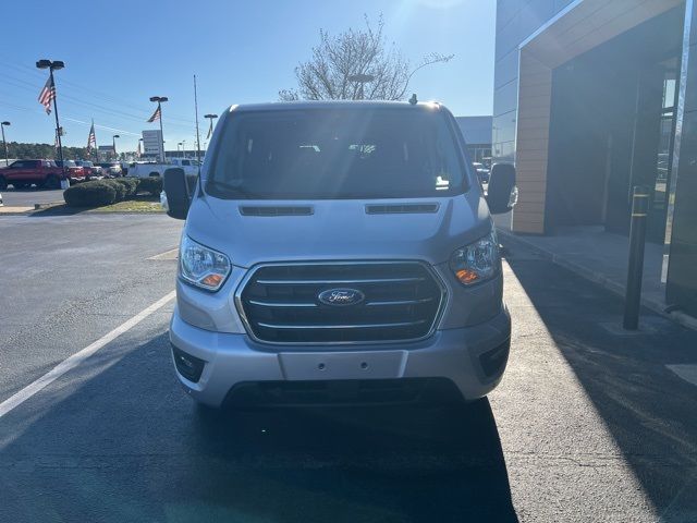 2020 Ford Transit XLT