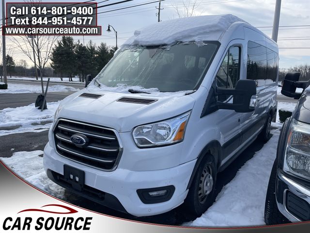 2020 Ford Transit XLT