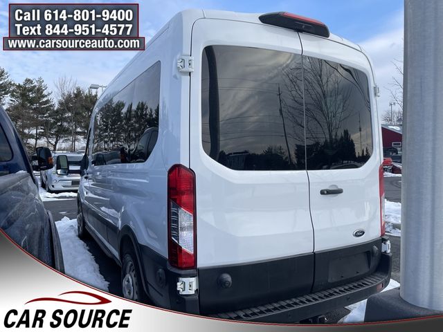 2020 Ford Transit XLT