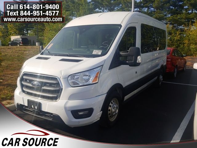 2020 Ford Transit XLT