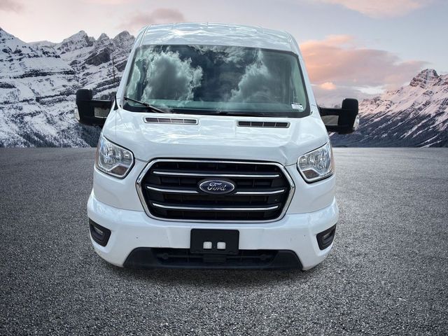 2020 Ford Transit XLT