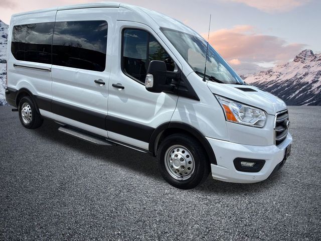 2020 Ford Transit XLT