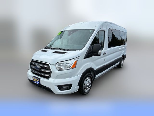 2020 Ford Transit XLT