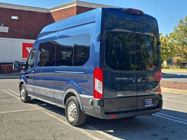 2020 Ford Transit XLT