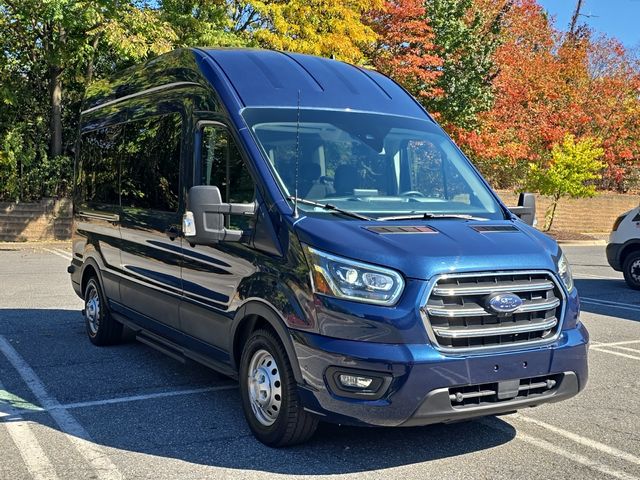 2020 Ford Transit XLT