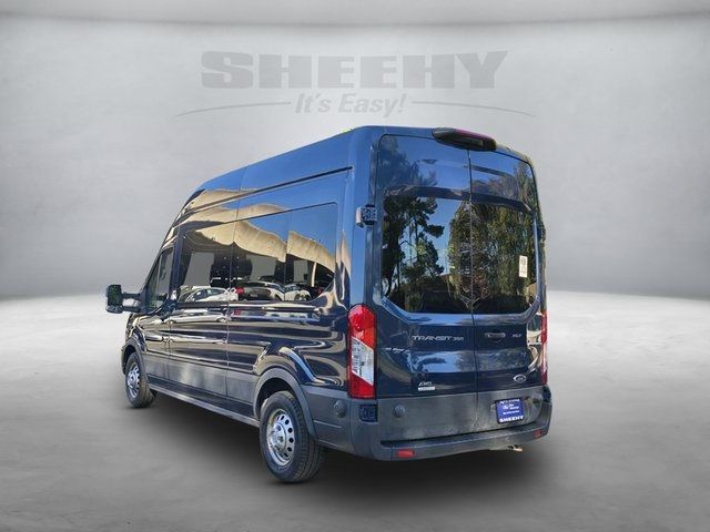 2020 Ford Transit XLT