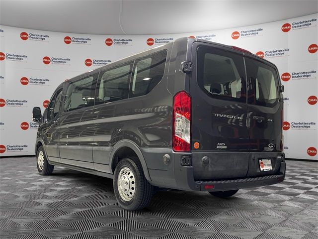 2020 Ford Transit XLT