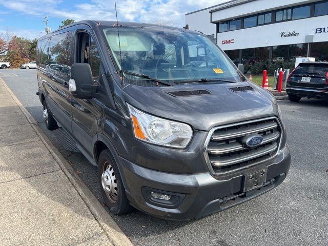 2020 Ford Transit XLT