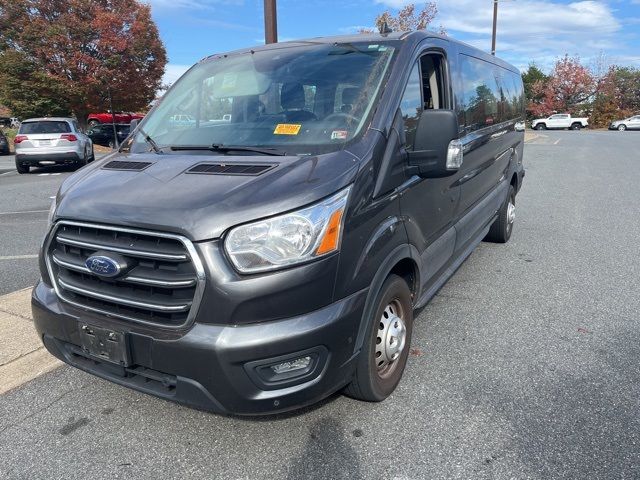 2020 Ford Transit XLT