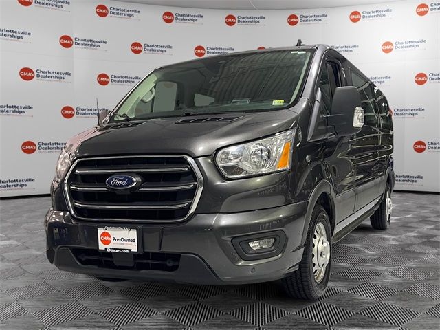 2020 Ford Transit XLT