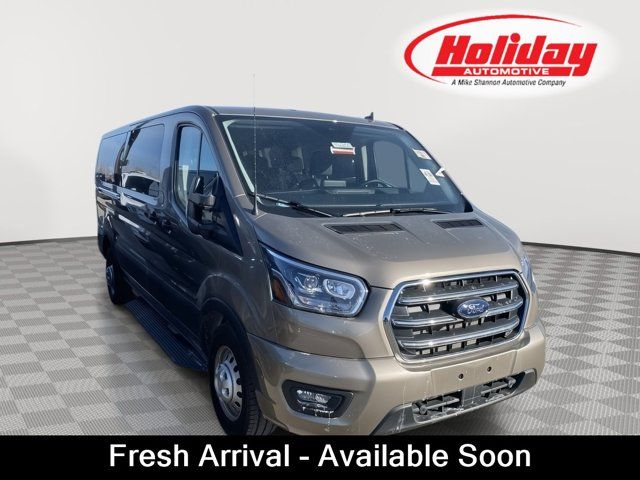 2020 Ford Transit XLT