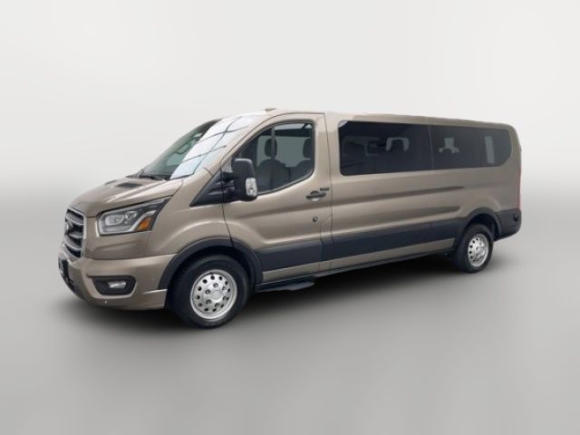 2020 Ford Transit XLT