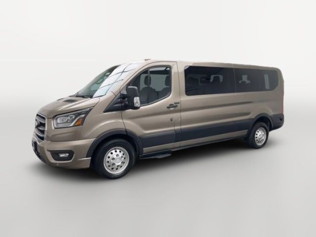 2020 Ford Transit XLT