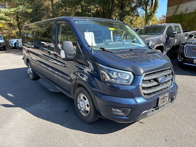 2020 Ford Transit XLT