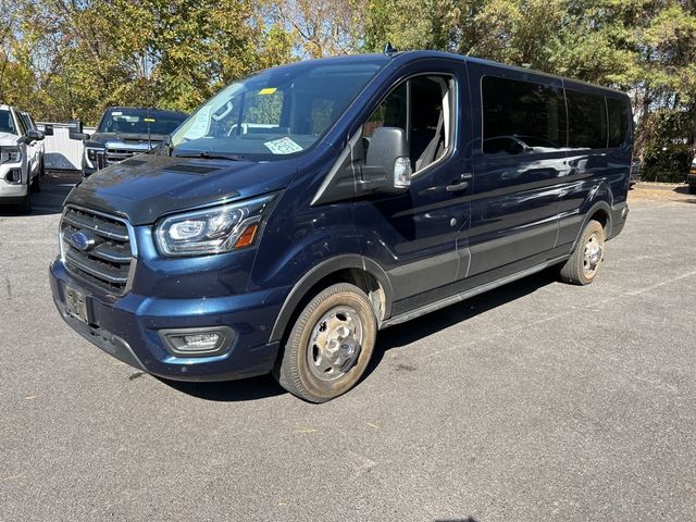 2020 Ford Transit XLT