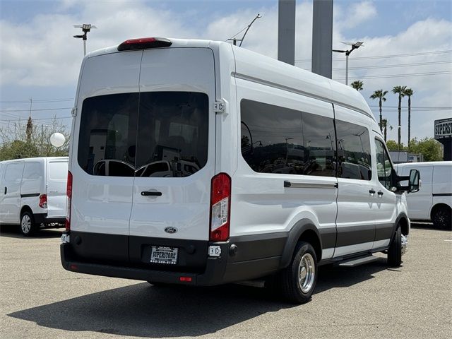 2020 Ford Transit XLT