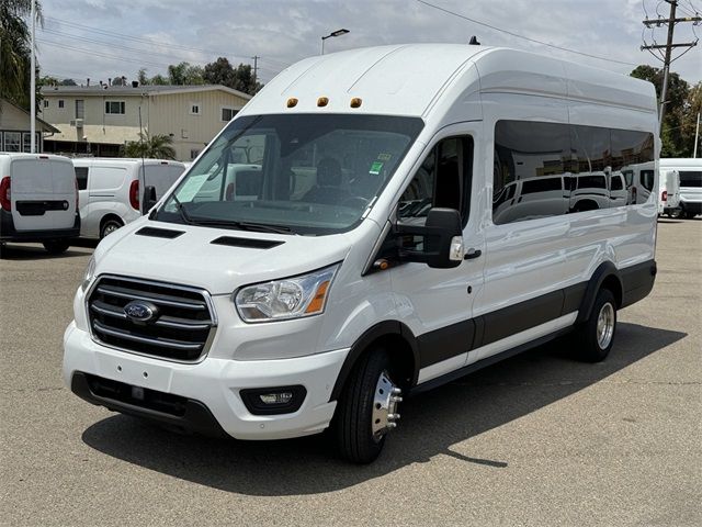 2020 Ford Transit XLT