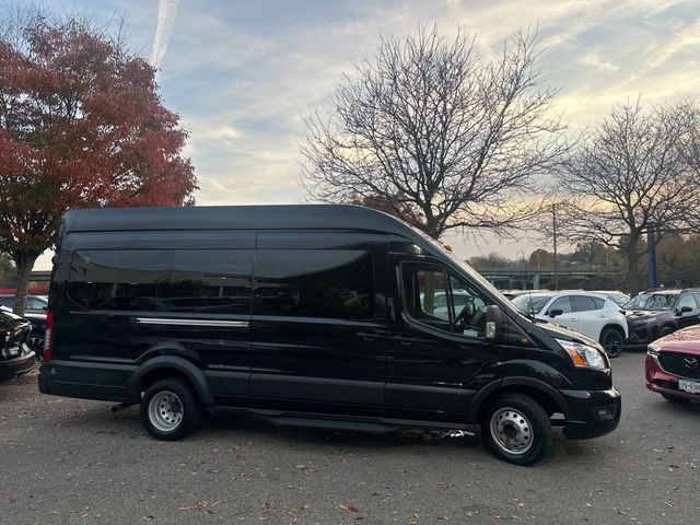 2020 Ford Transit XLT