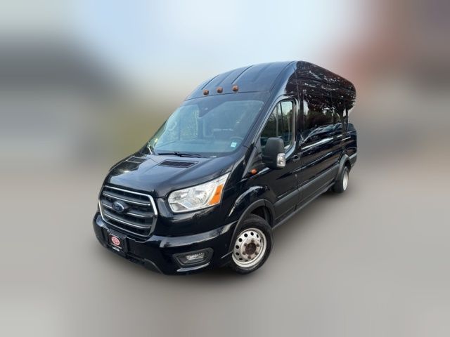 2020 Ford Transit XLT