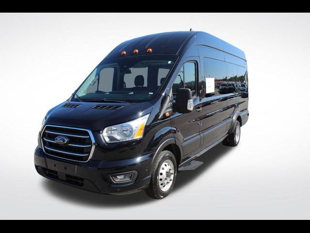 2020 Ford Transit XLT