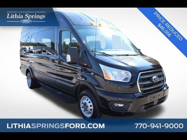 2020 Ford Transit XLT