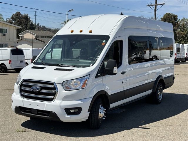 2020 Ford Transit XLT