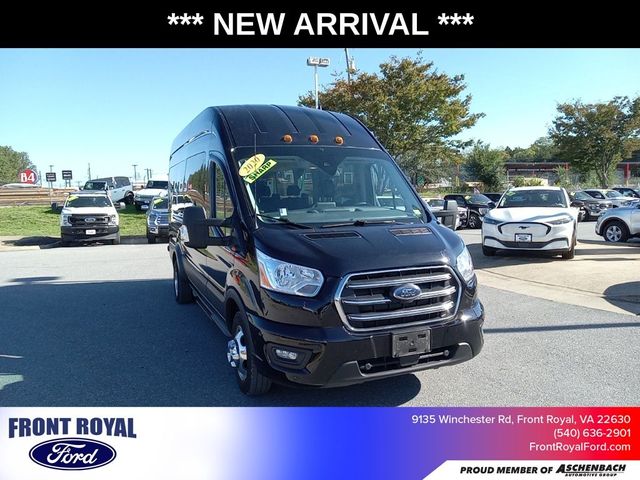 2020 Ford Transit XLT