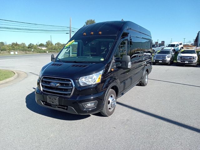 2020 Ford Transit XLT