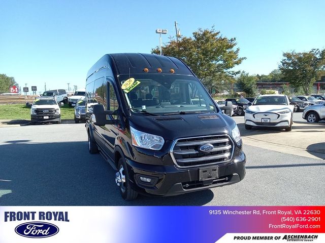 2020 Ford Transit XLT