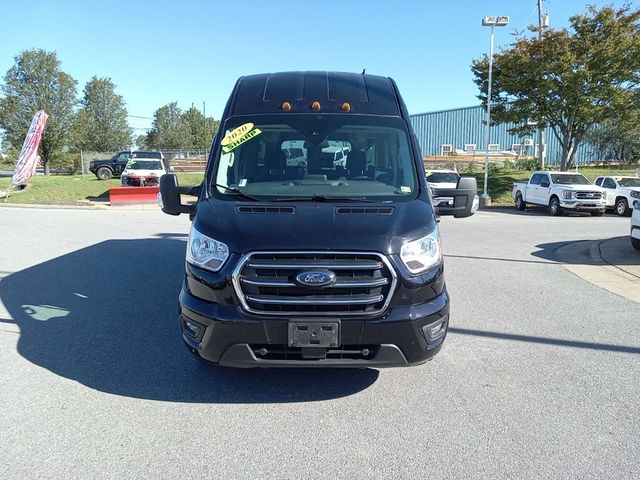 2020 Ford Transit XLT