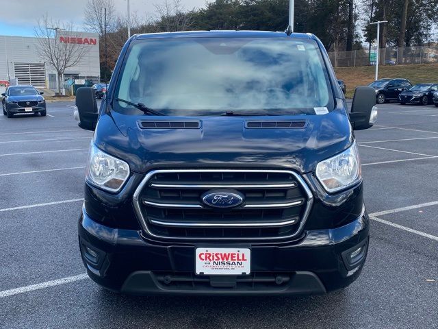 2020 Ford Transit XLT