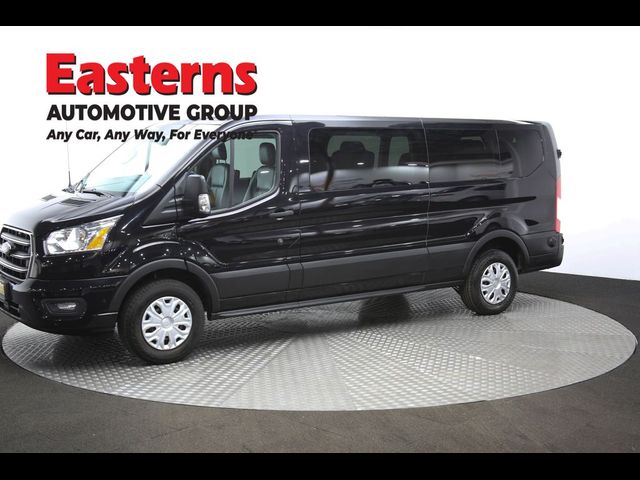 2020 Ford Transit XLT