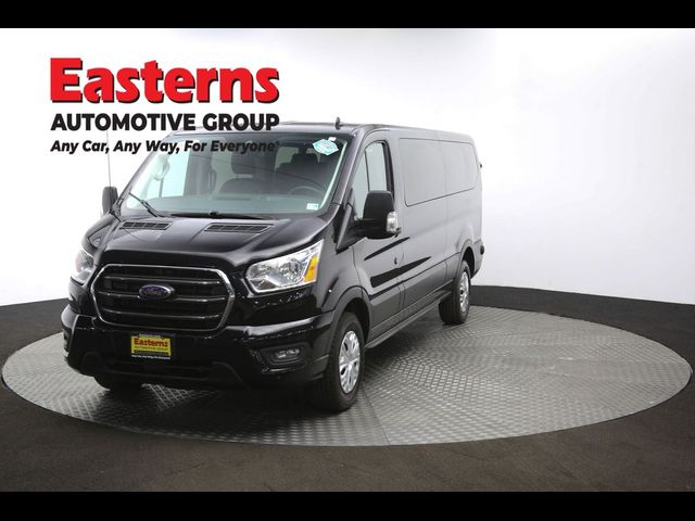 2020 Ford Transit XLT