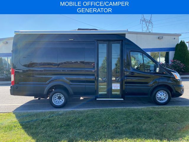 2020 Ford Transit XLT