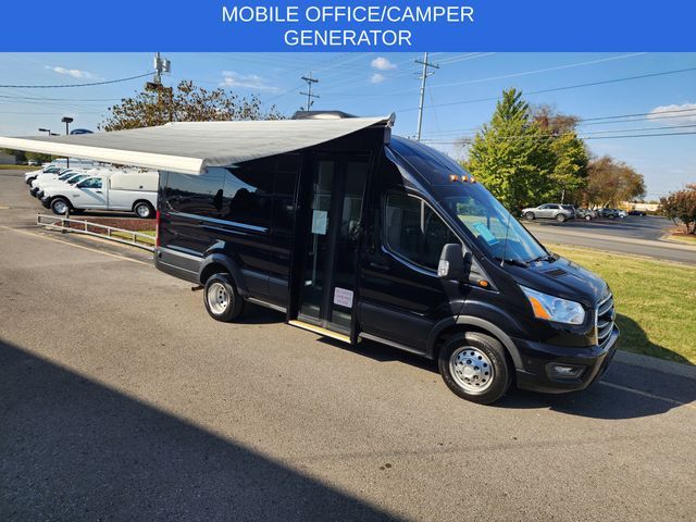 2020 Ford Transit XLT