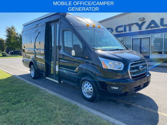 2020 Ford Transit XLT